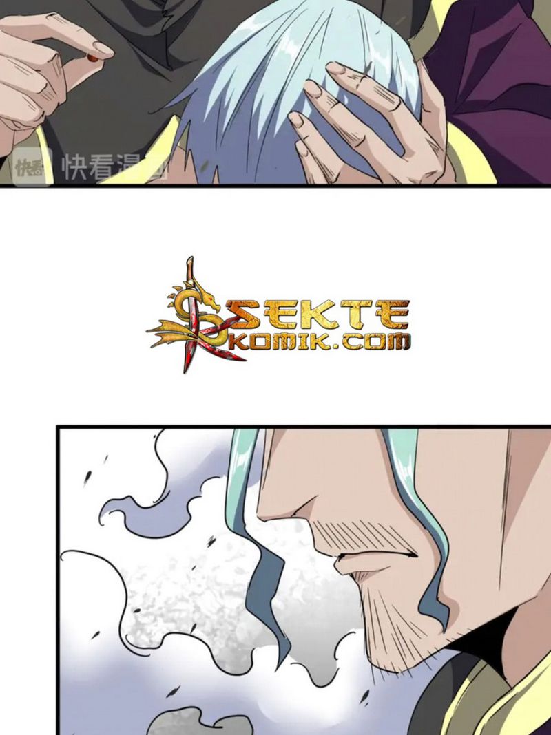 Magic Emperor Chapter 123 - halaman 32