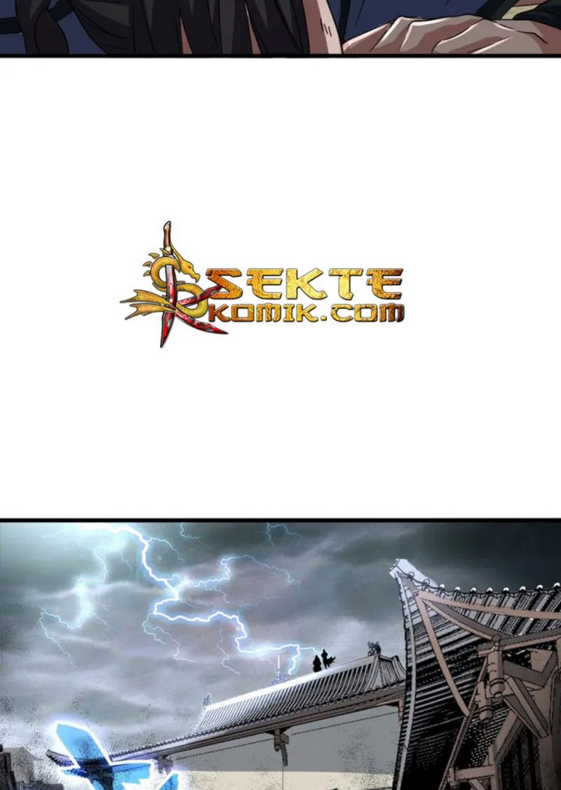 Magic Emperor Chapter 123 - halaman 36