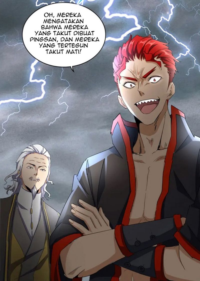 Magic Emperor Chapter 123 - halaman 38