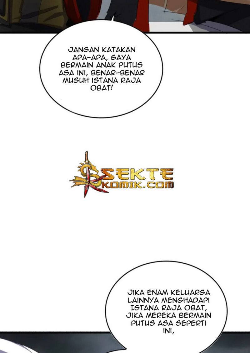 Magic Emperor Chapter 123 - halaman 39