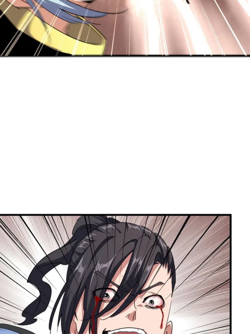 Magic Emperor Chapter 123 - halaman 4