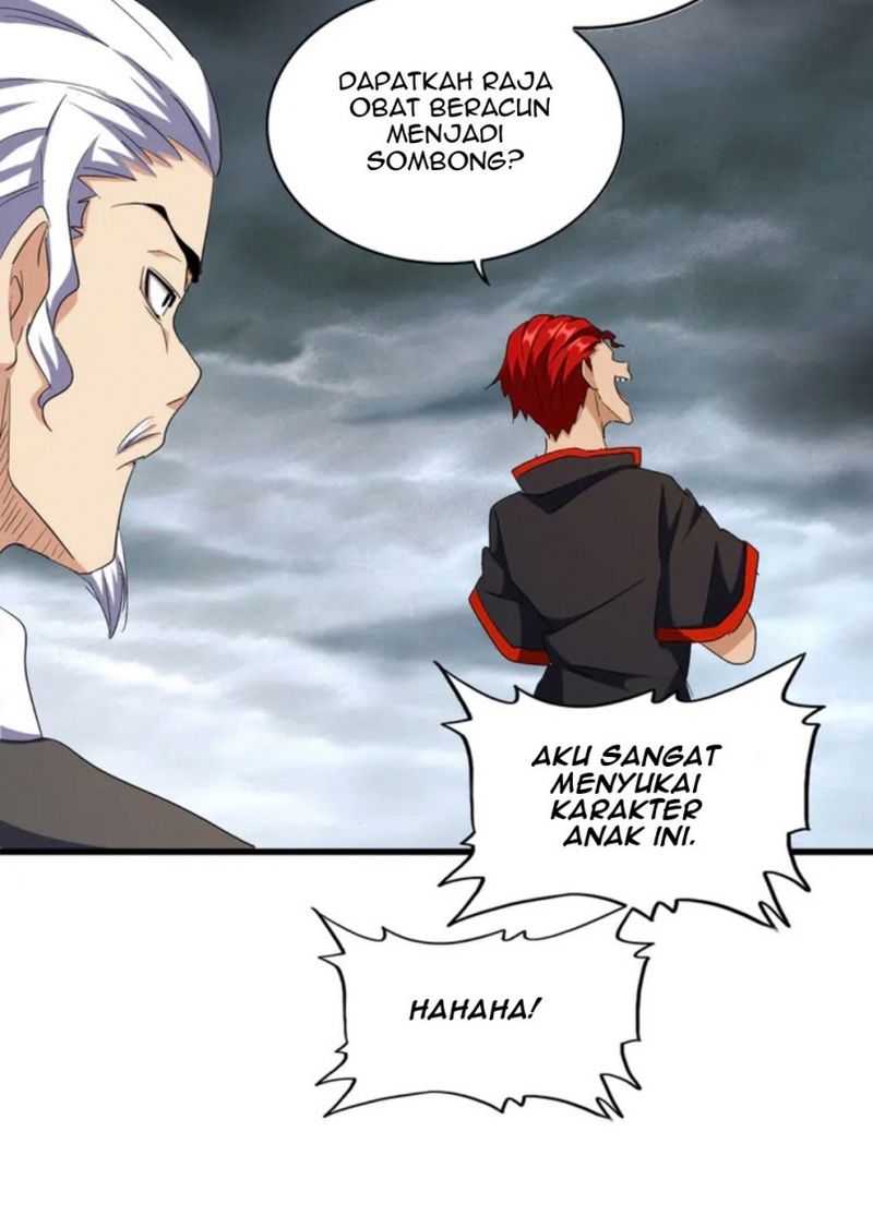 Magic Emperor Chapter 123 - halaman 40