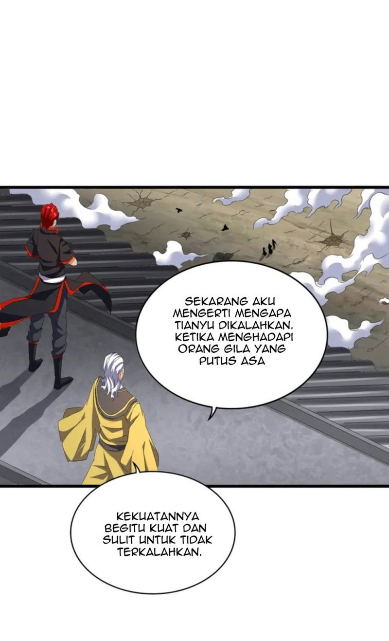 Magic Emperor Chapter 123 - halaman 41