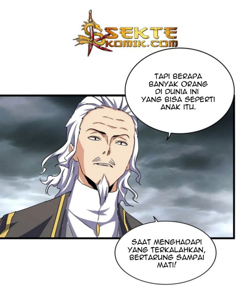 Magic Emperor Chapter 123 - halaman 42