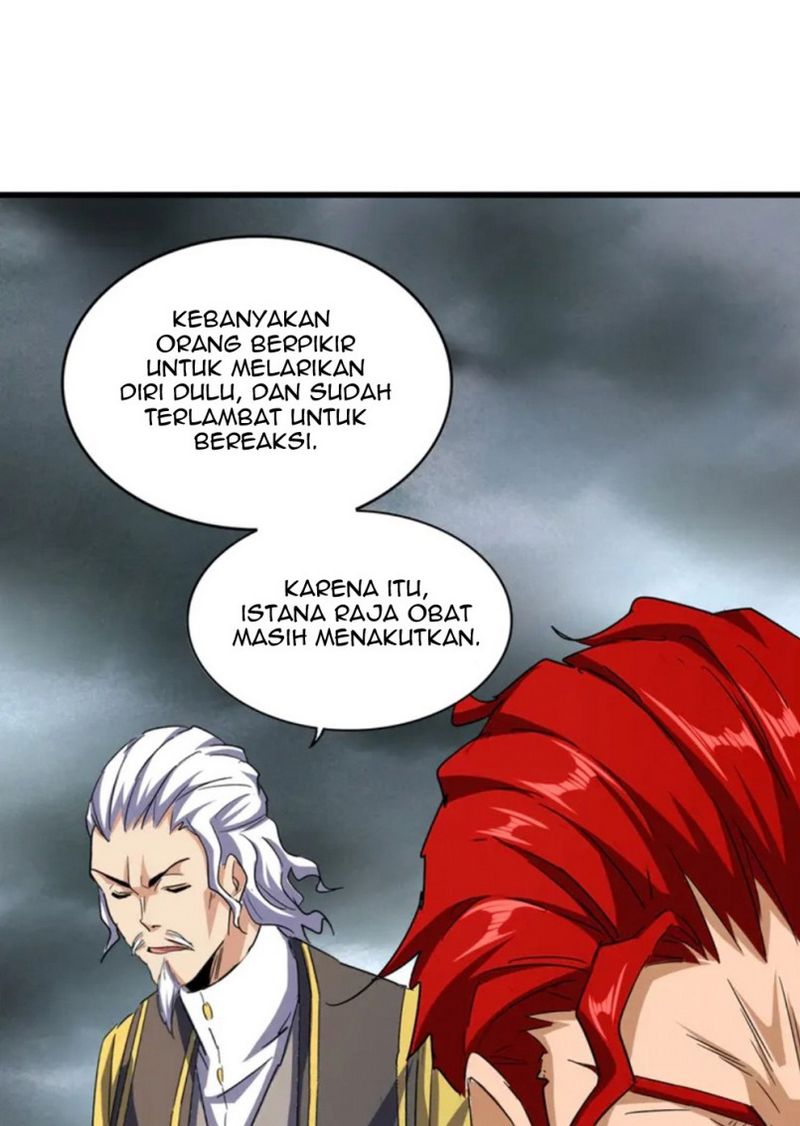 Magic Emperor Chapter 123 - halaman 43