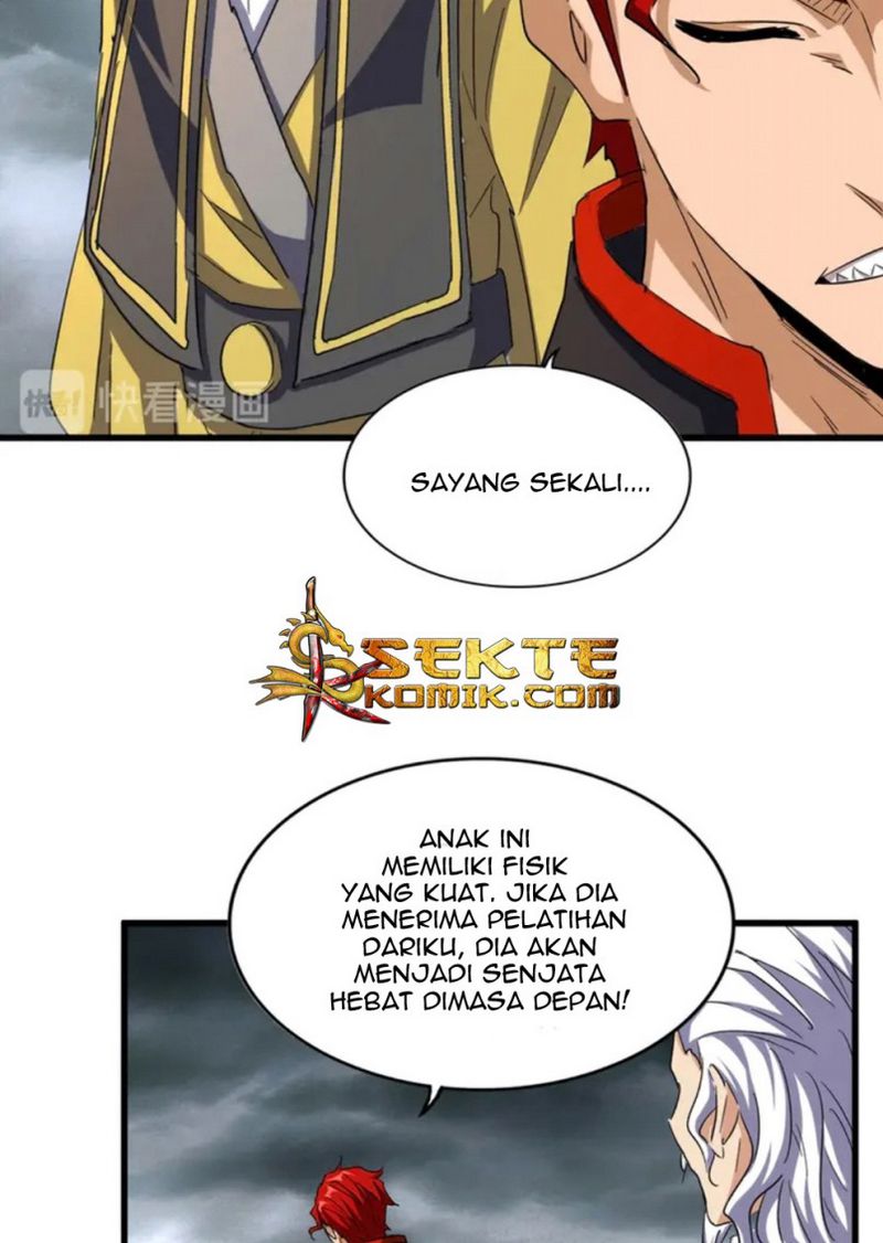 Magic Emperor Chapter 123 - halaman 44