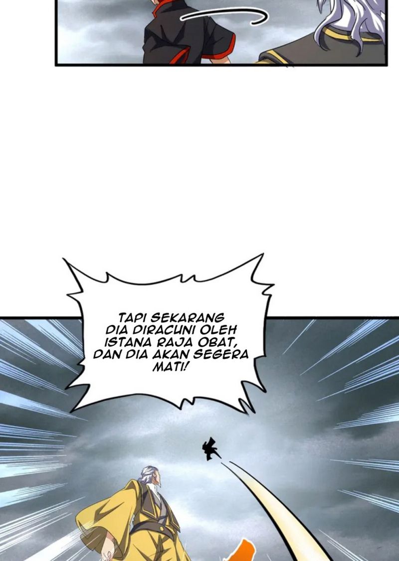 Magic Emperor Chapter 123 - halaman 45