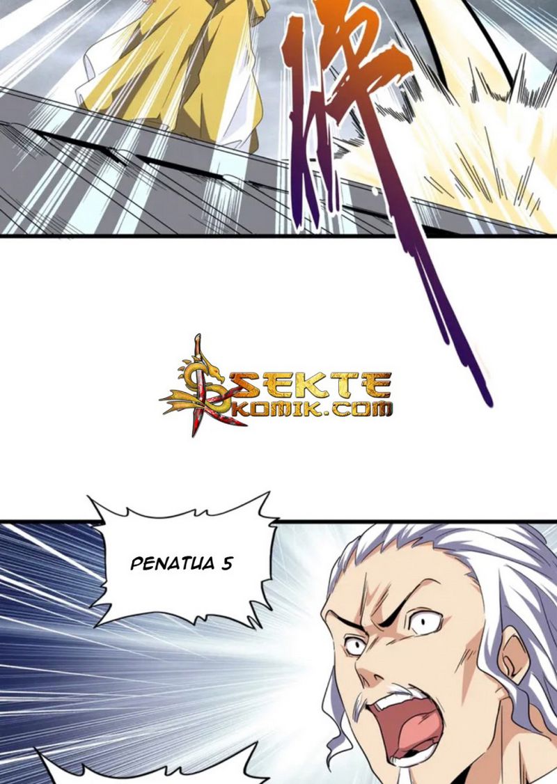 Magic Emperor Chapter 123 - halaman 46
