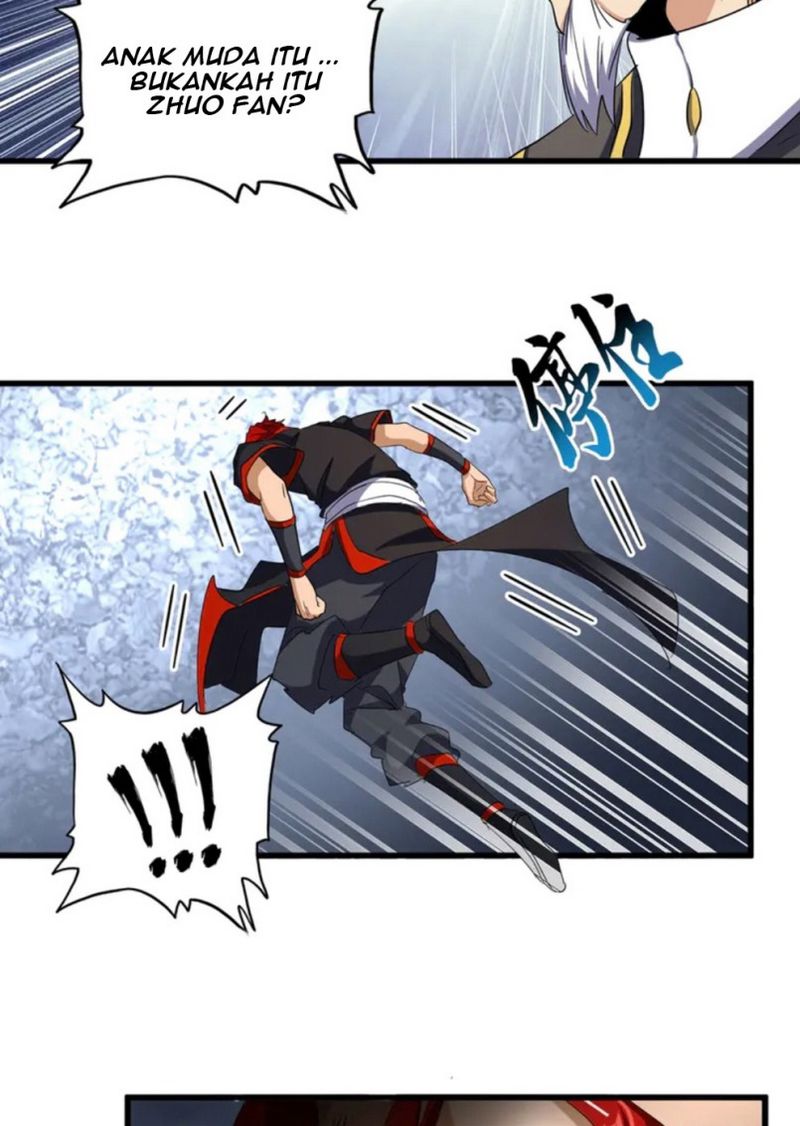 Magic Emperor Chapter 123 - halaman 47
