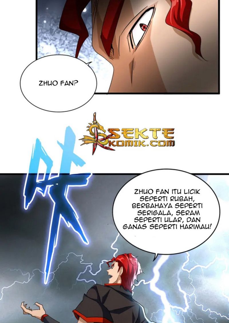 Magic Emperor Chapter 123 - halaman 48