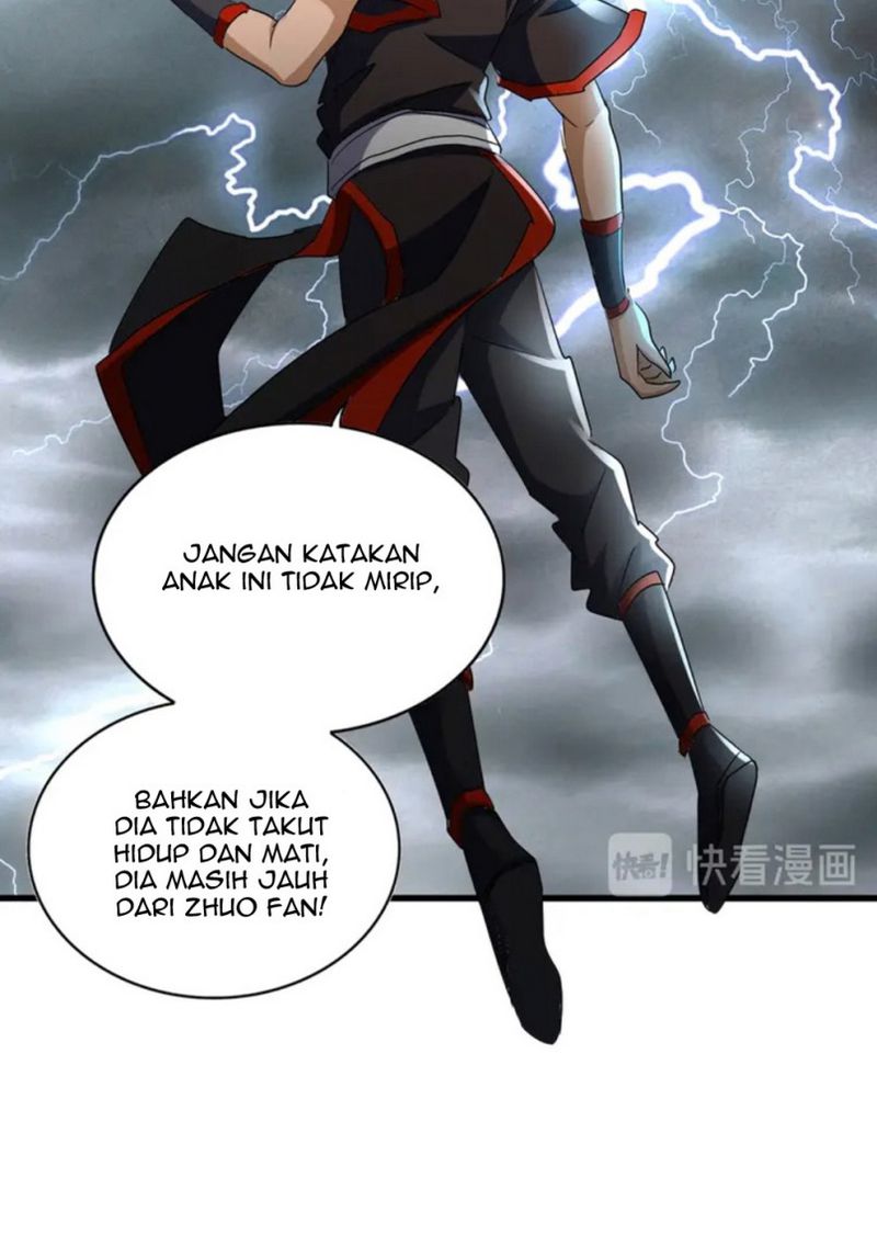 Magic Emperor Chapter 123 - halaman 49