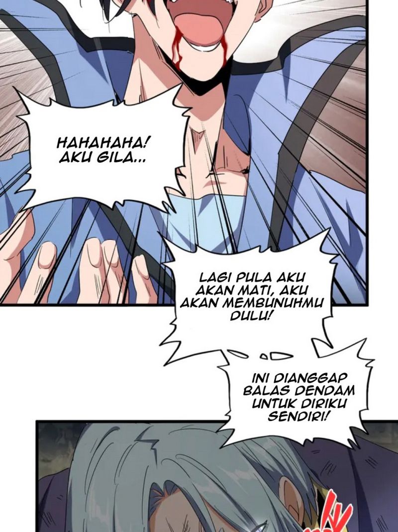 Magic Emperor Chapter 123 - halaman 5