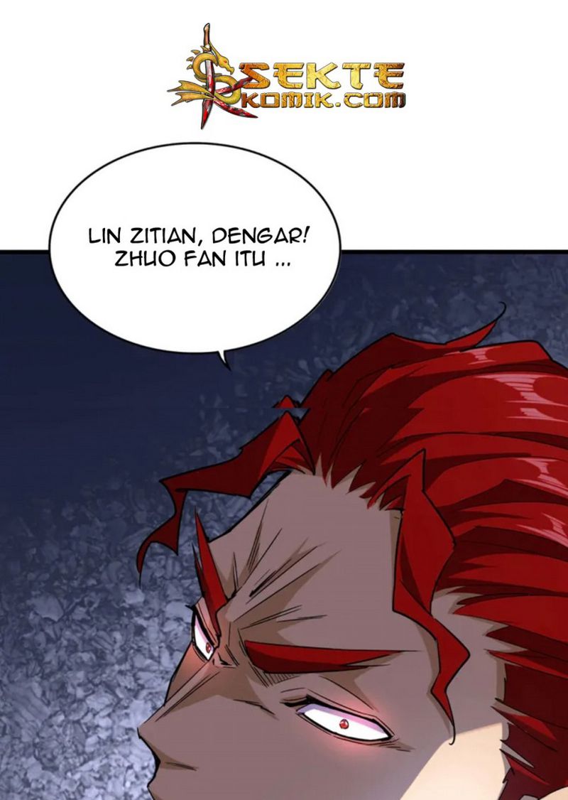 Magic Emperor Chapter 123 - halaman 50