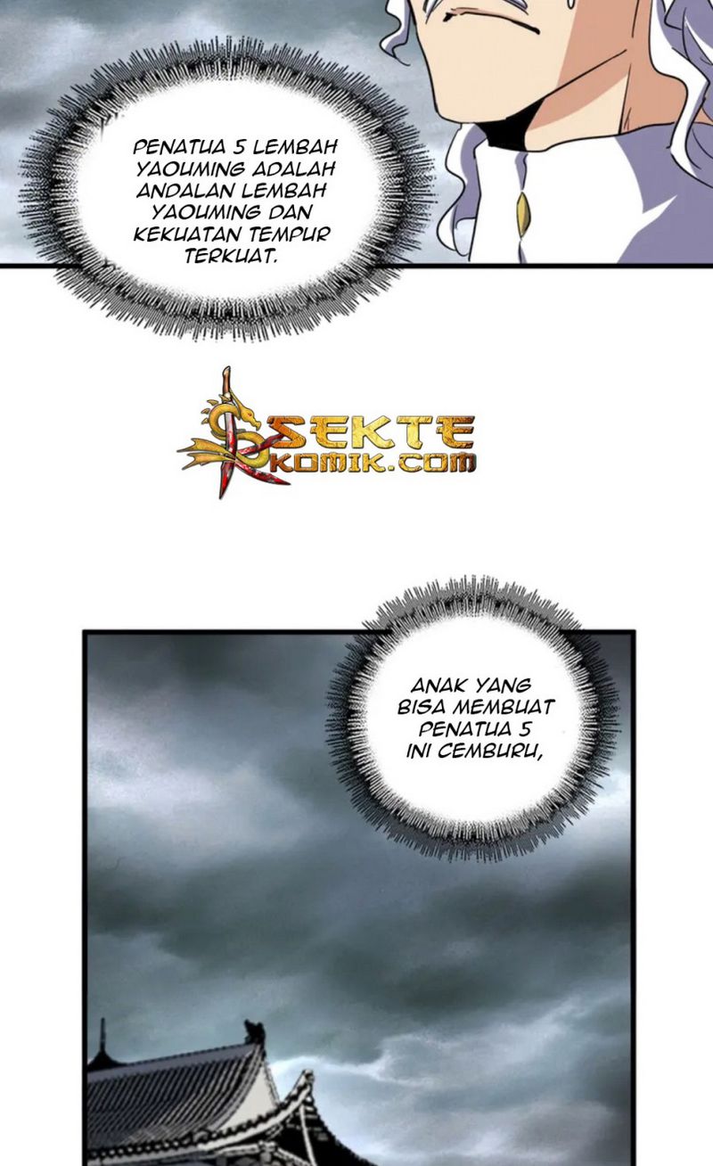 Magic Emperor Chapter 123 - halaman 54