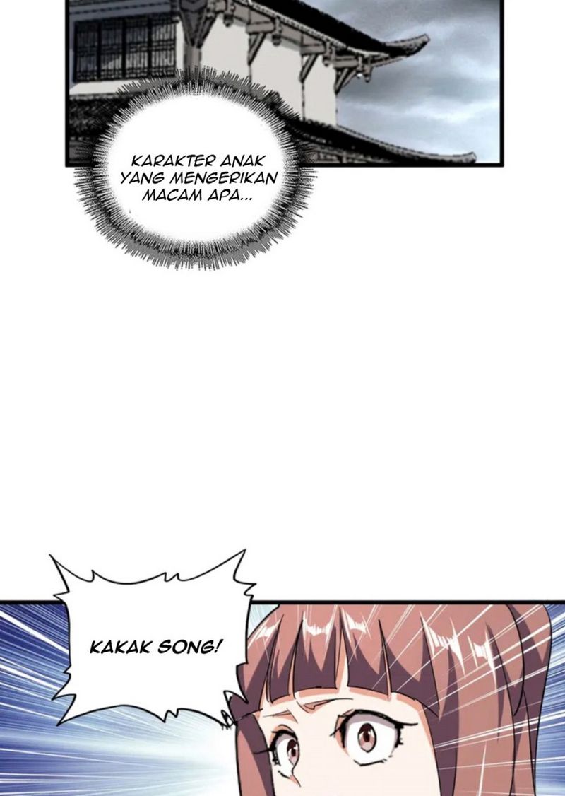 Magic Emperor Chapter 123 - halaman 55