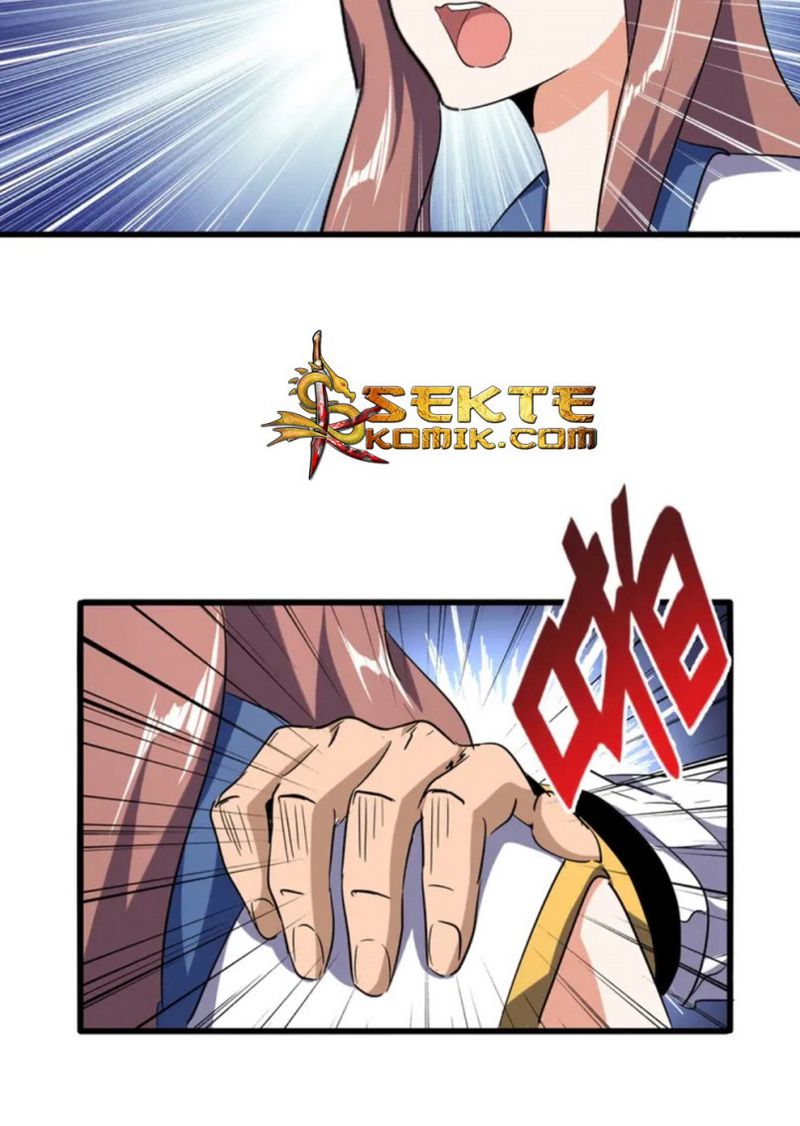 Magic Emperor Chapter 123 - halaman 56