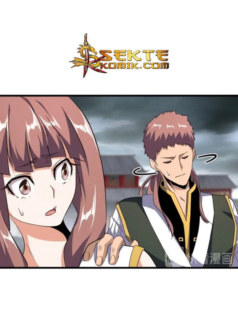 Magic Emperor Chapter 123 - halaman 57