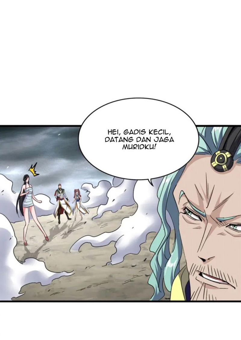 Magic Emperor Chapter 123 - halaman 58