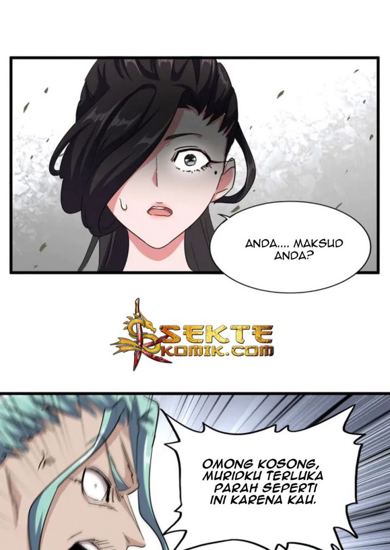 Magic Emperor Chapter 123 - halaman 59
