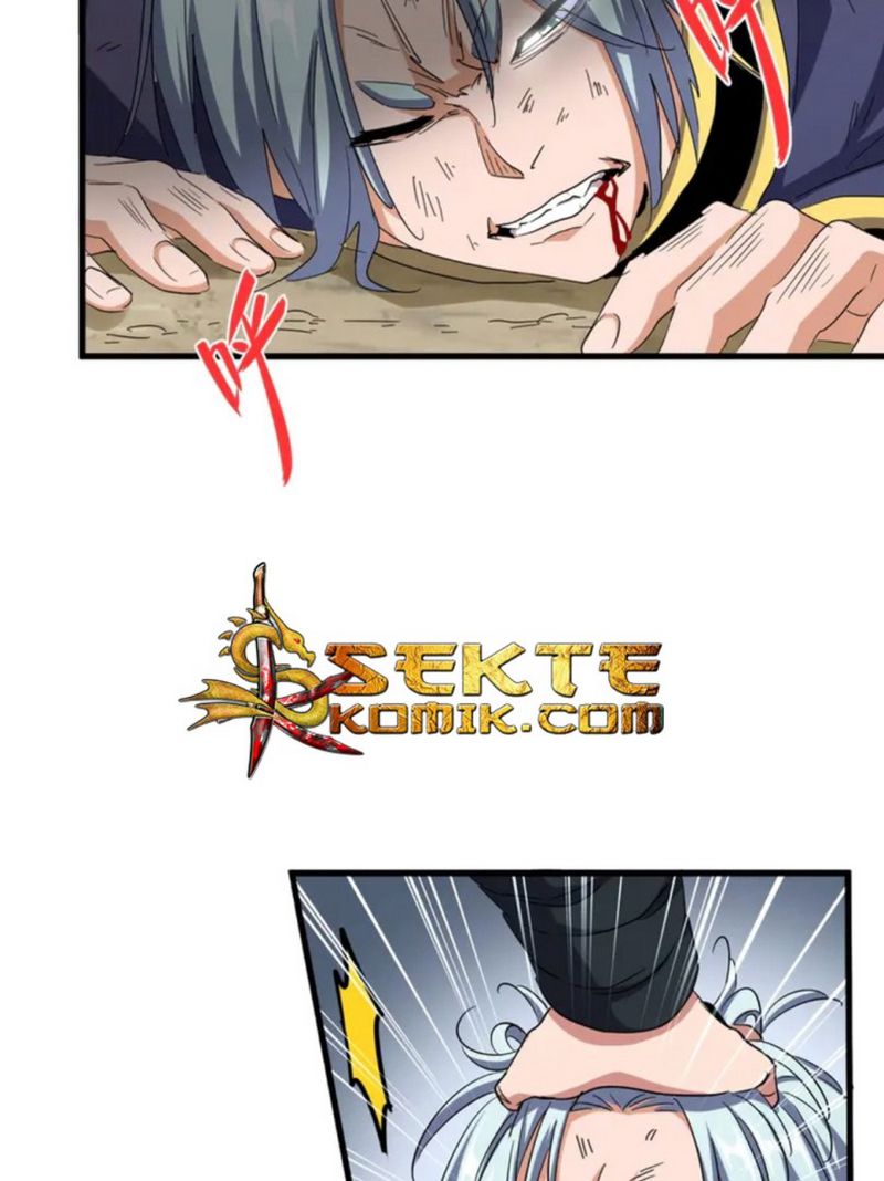 Magic Emperor Chapter 123 - halaman 6