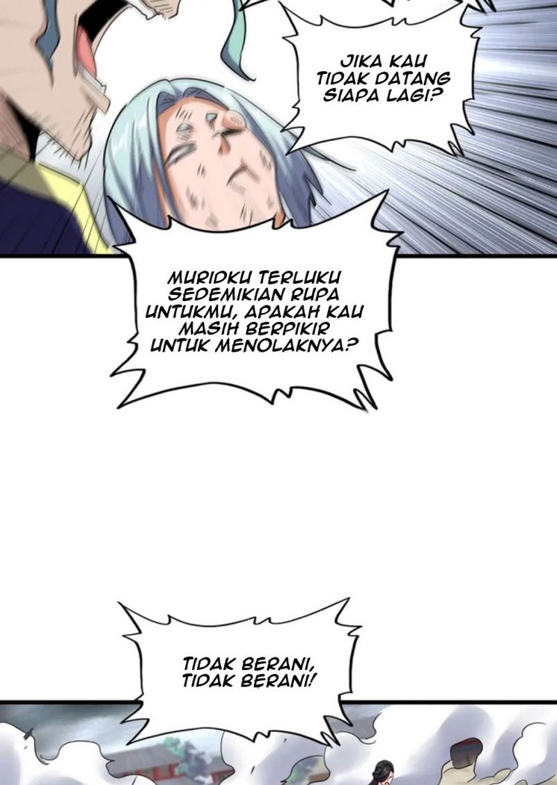 Magic Emperor Chapter 123 - halaman 60