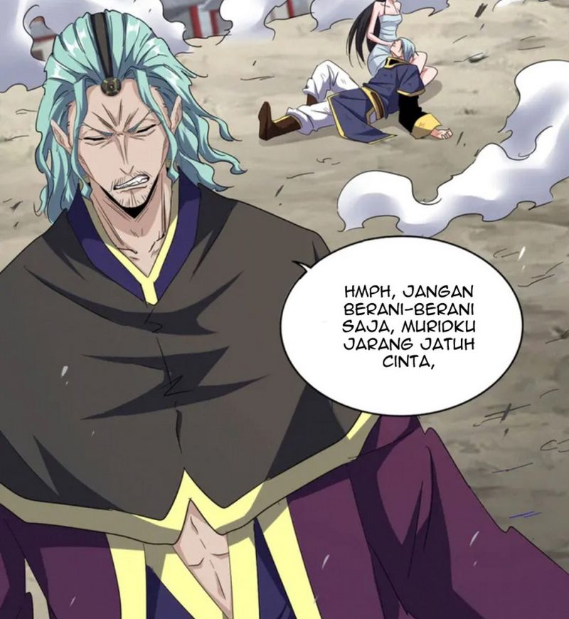 Magic Emperor Chapter 123 - halaman 61