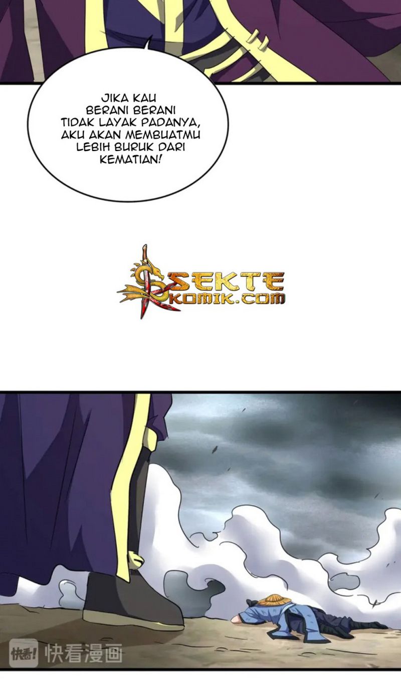 Magic Emperor Chapter 123 - halaman 62