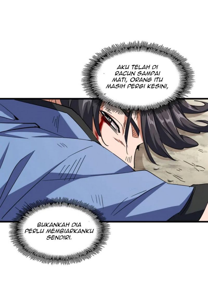 Magic Emperor Chapter 123 - halaman 63