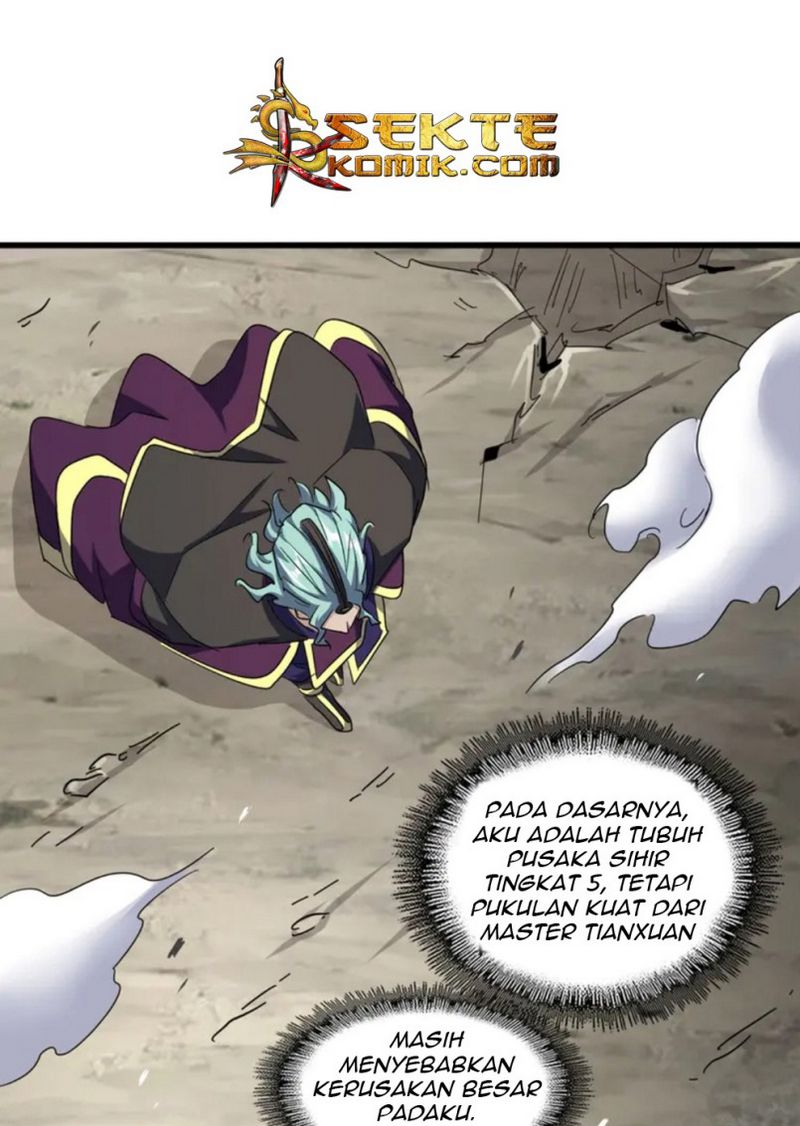 Magic Emperor Chapter 123 - halaman 64