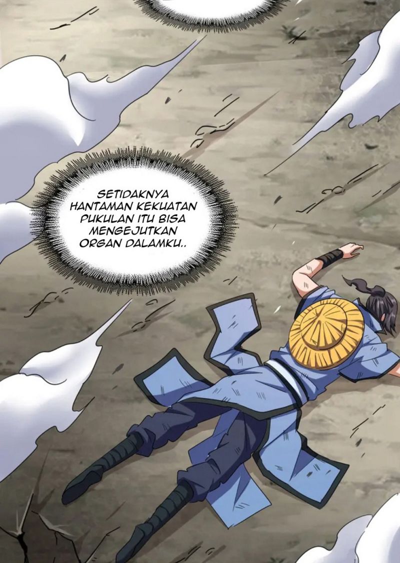 Magic Emperor Chapter 123 - halaman 65