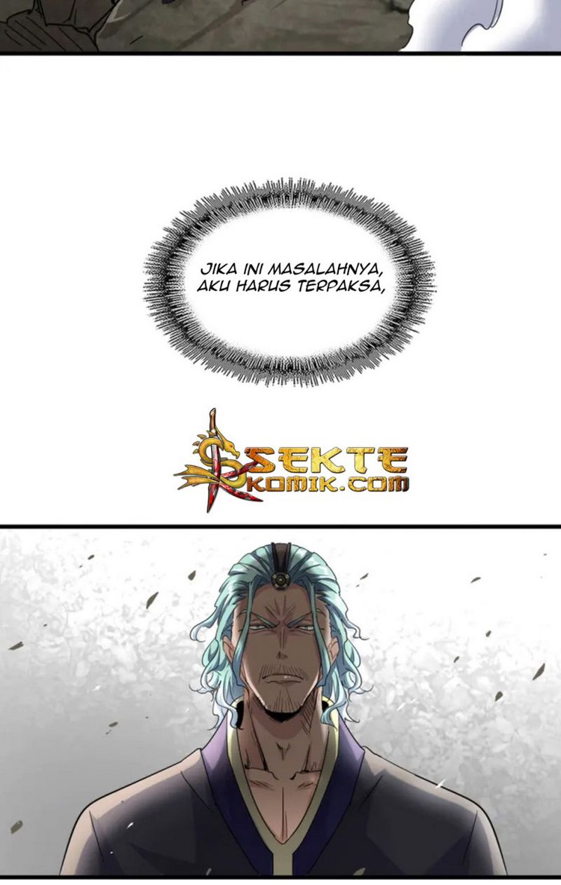 Magic Emperor Chapter 123 - halaman 66