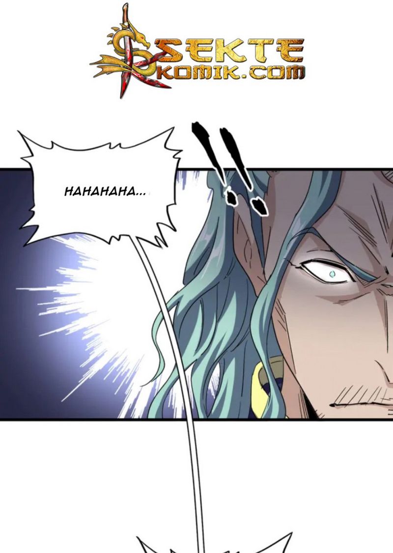 Magic Emperor Chapter 123 - halaman 71