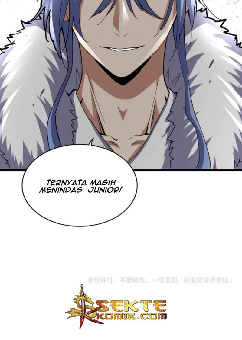 Magic Emperor Chapter 123 - halaman 76