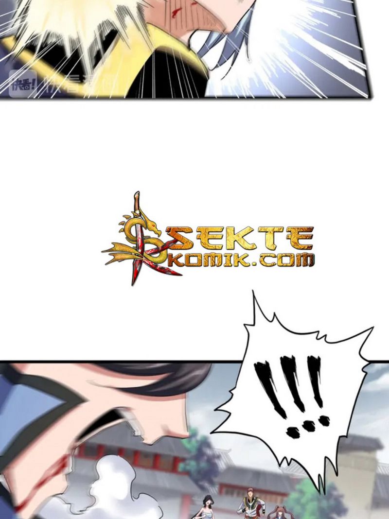 Magic Emperor Chapter 123 - halaman 8