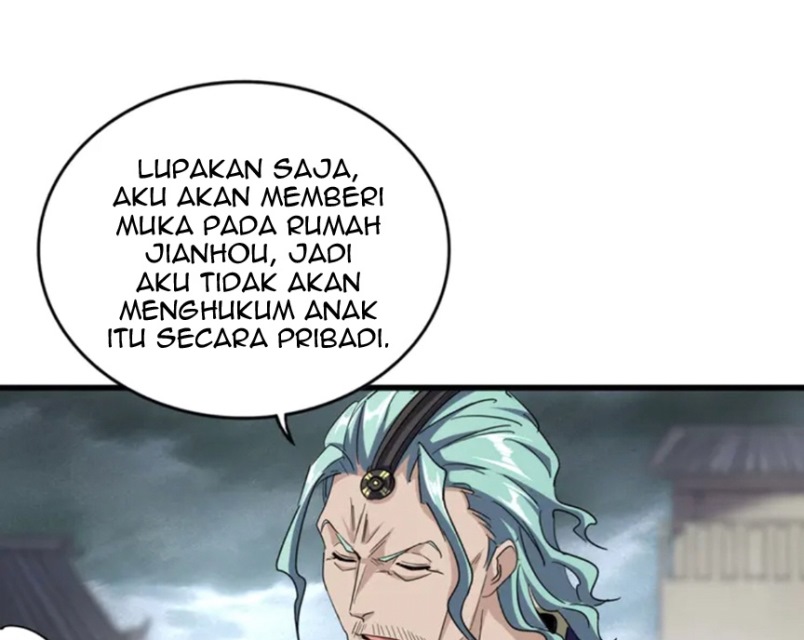 Magic Emperor Chapter 124 - halaman 12