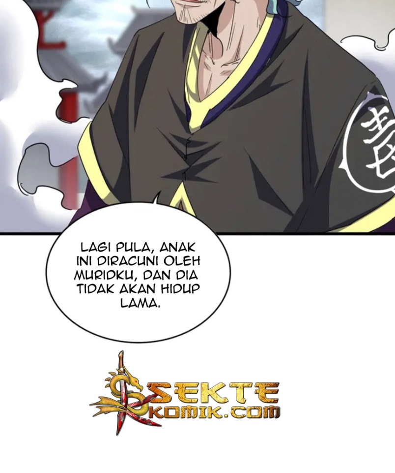 Magic Emperor Chapter 124 - halaman 13