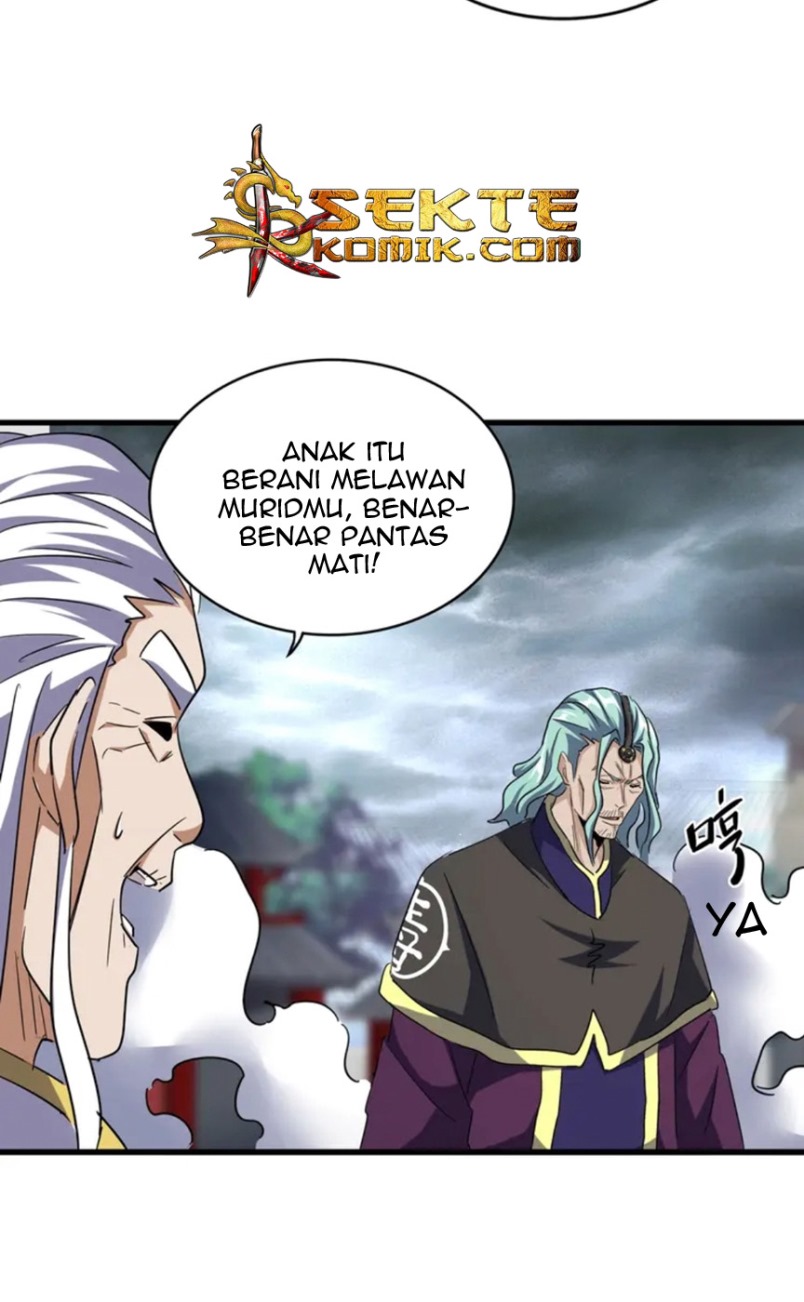 Magic Emperor Chapter 124 - halaman 15
