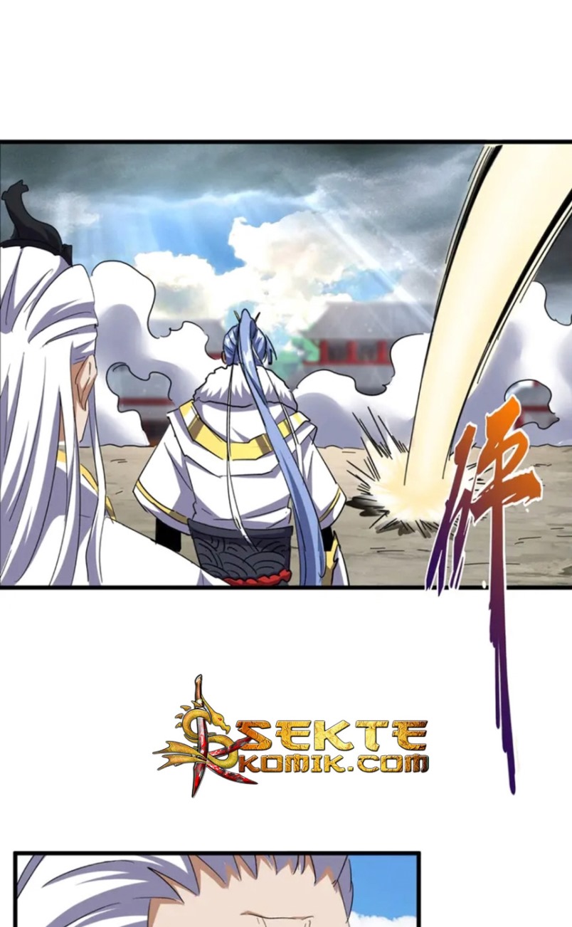 Magic Emperor Chapter 124 - halaman 17