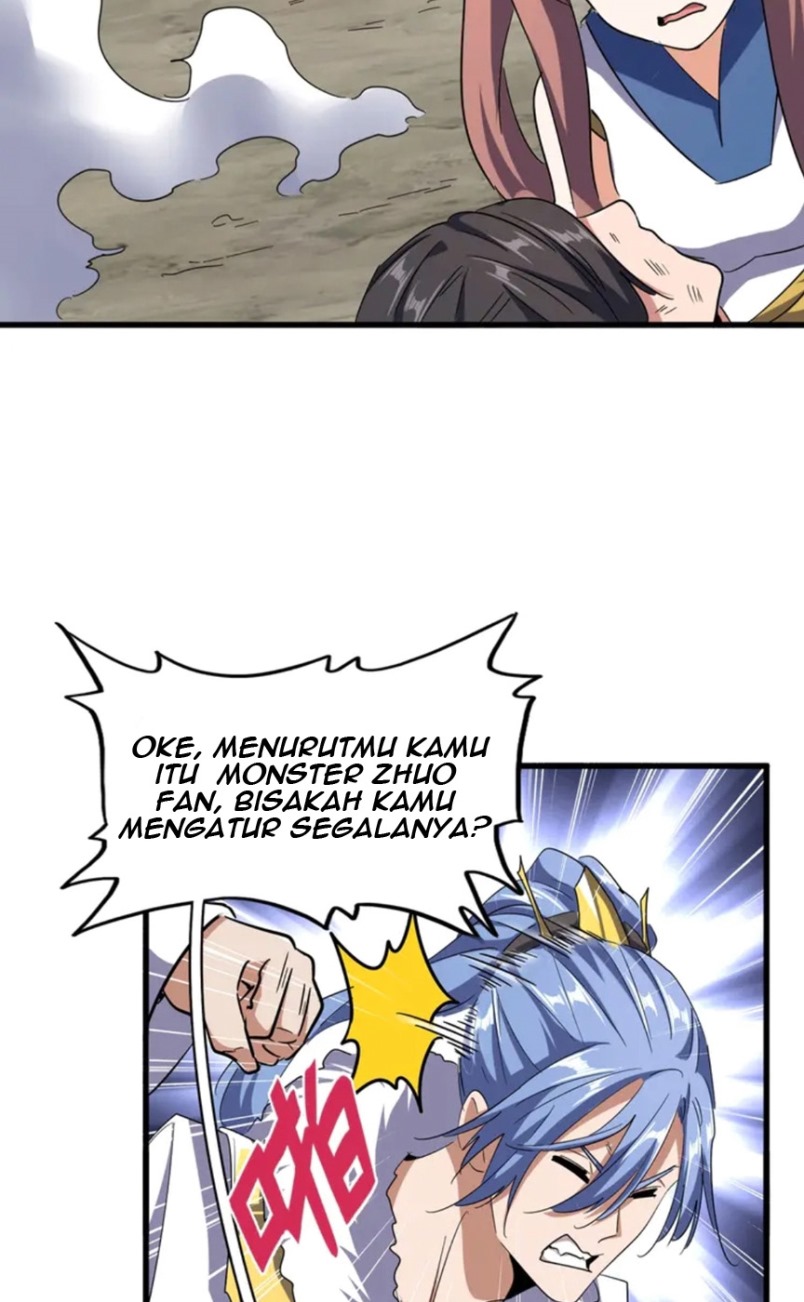 Magic Emperor Chapter 124 - halaman 20