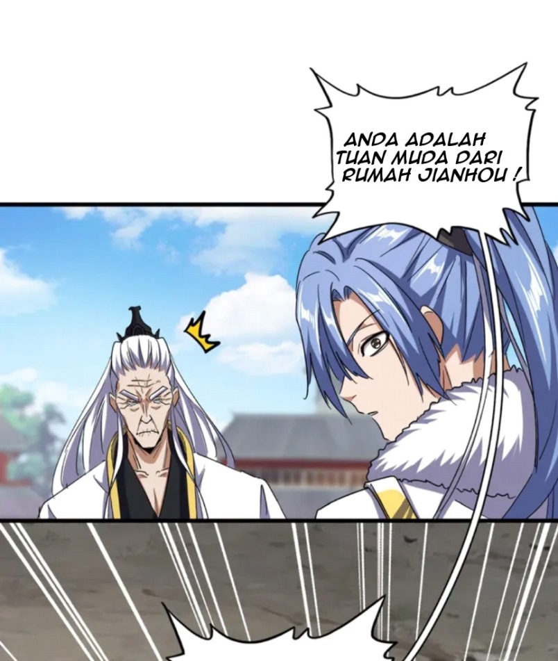 Magic Emperor Chapter 124 - halaman 25