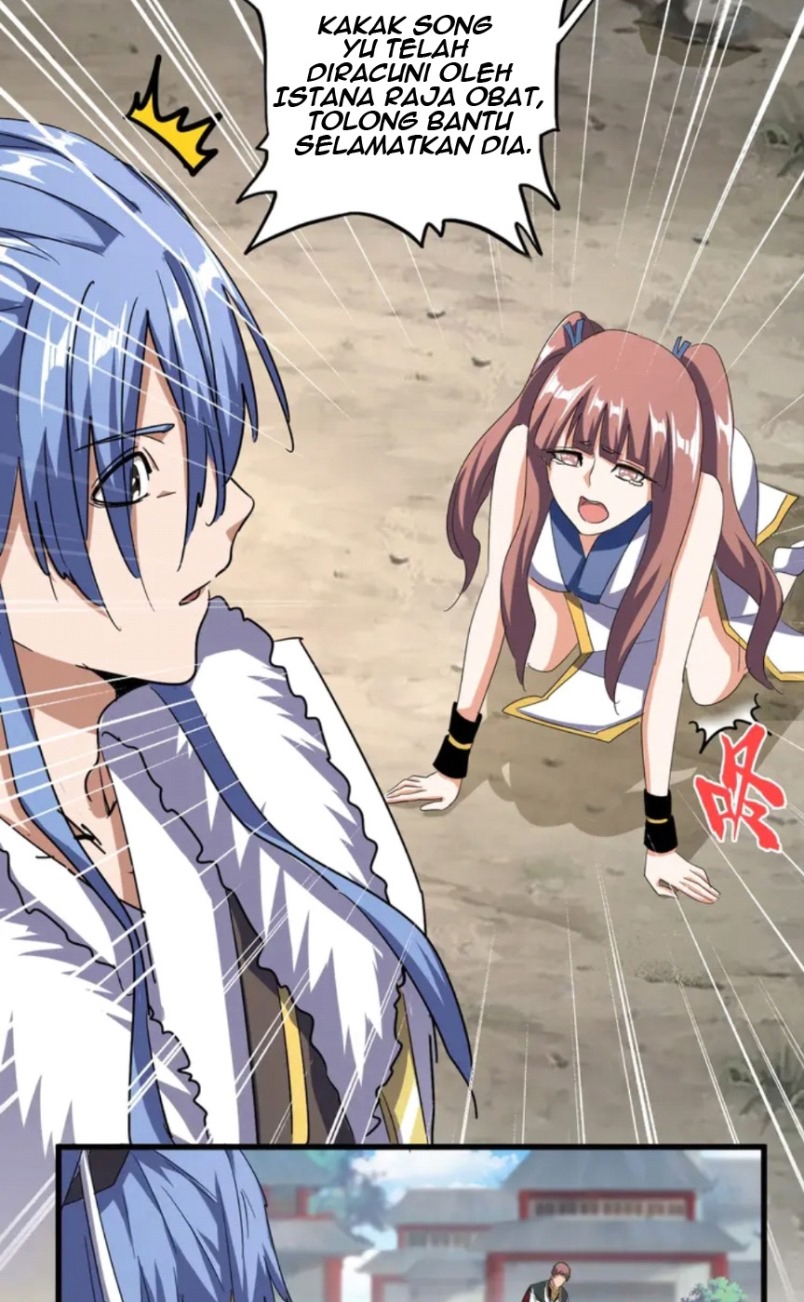 Magic Emperor Chapter 124 - halaman 26