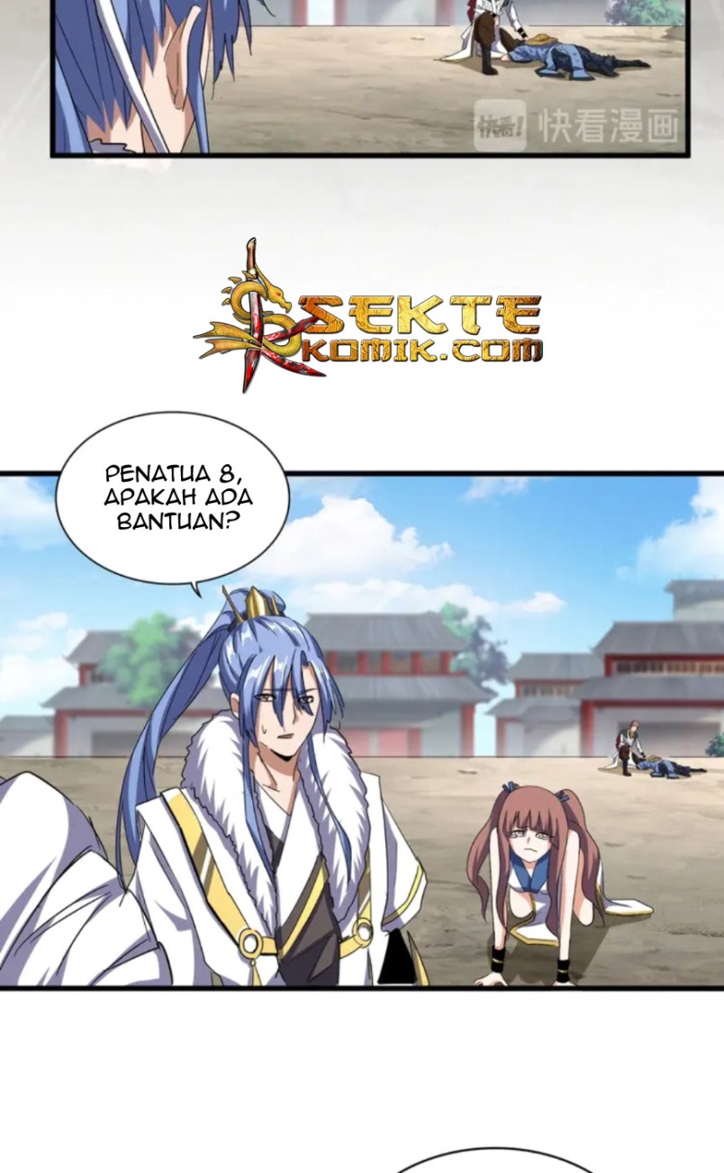 Magic Emperor Chapter 124 - halaman 27