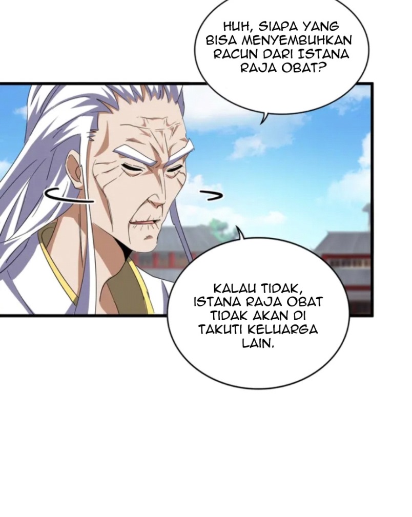 Magic Emperor Chapter 124 - halaman 28