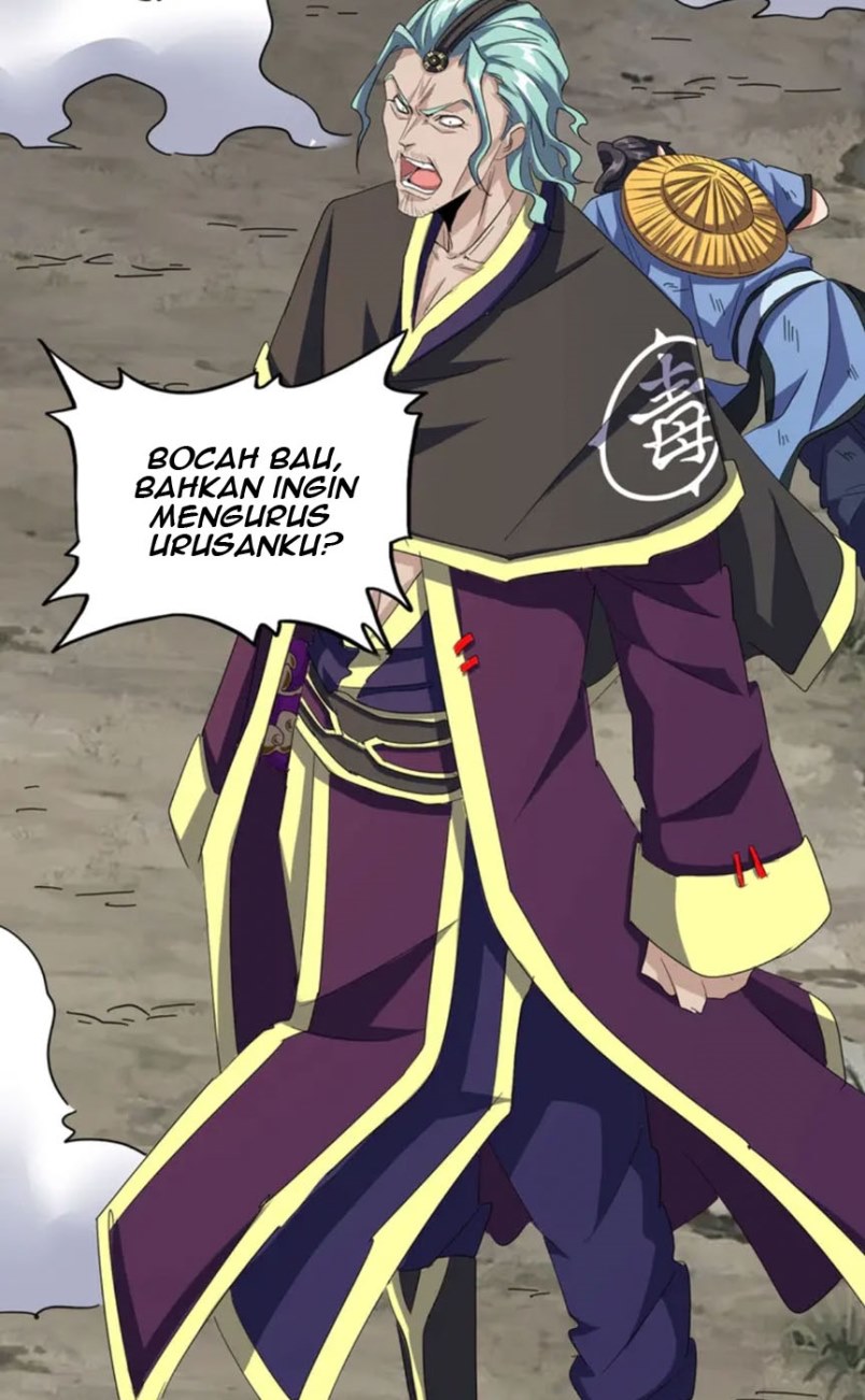 Magic Emperor Chapter 124 - halaman 3