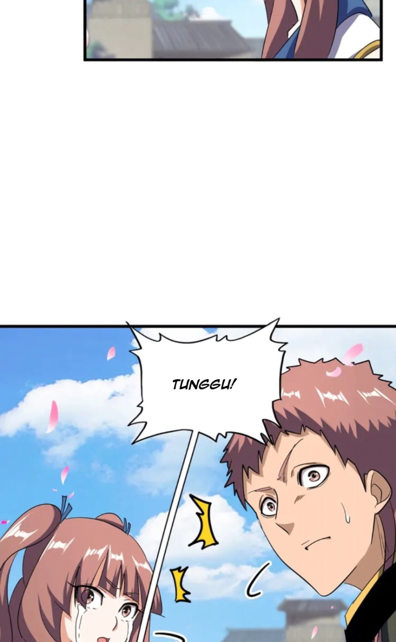 Magic Emperor Chapter 124 - halaman 32