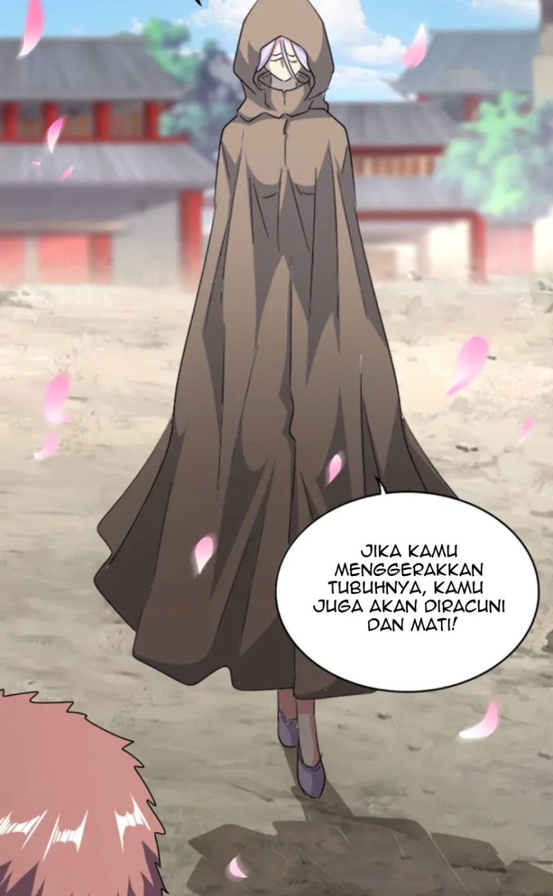Magic Emperor Chapter 124 - halaman 34
