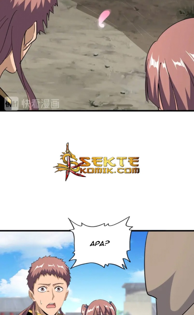 Magic Emperor Chapter 124 - halaman 35