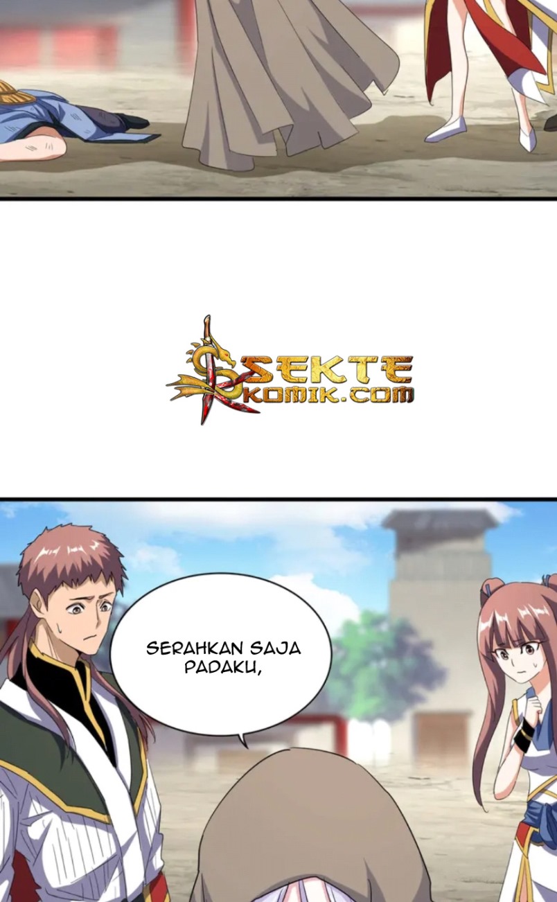 Magic Emperor Chapter 124 - halaman 37