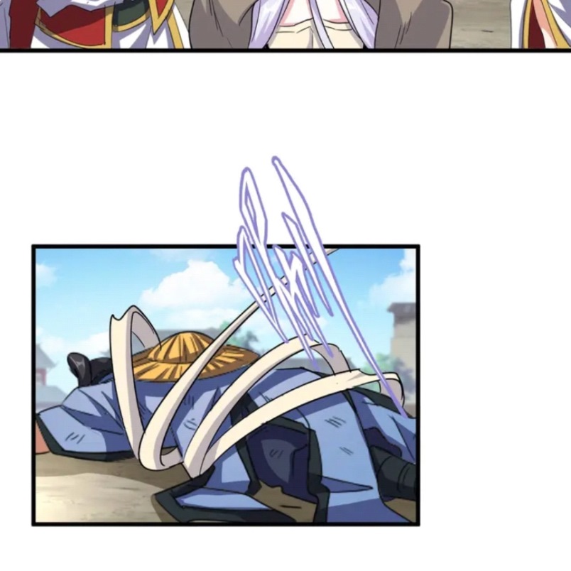Magic Emperor Chapter 124 - halaman 38