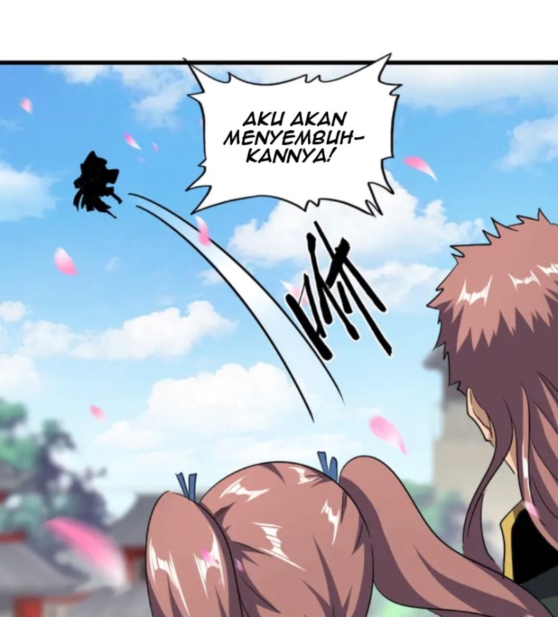 Magic Emperor Chapter 124 - halaman 39